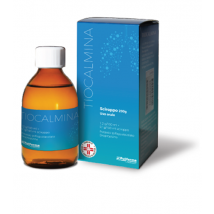 Tiocalmina sciroppo 200g