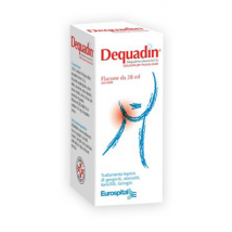 Dequadin*solxmucosa os 28ml