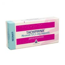 Tachipirina neonati 10 supposte 62,5mg