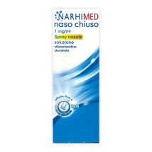 Narhimed Naso Chiuso Spray Nasale 10ml