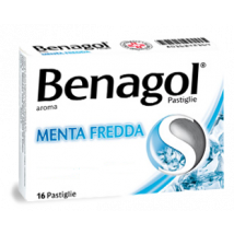 Benagol*16past menta fredda