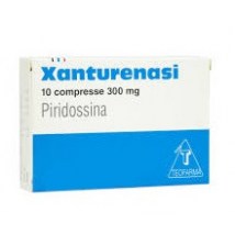 Xanturenasi*10cpr 300mg