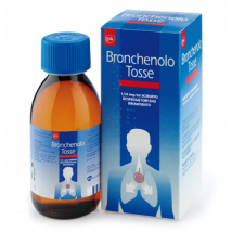 Bronchenolo tosse*scir 150ml