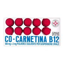 Cocarnitin b12*os 10fl 10ml
