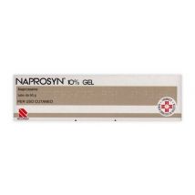 Naprosyn*gel 50g 10%