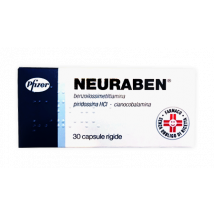 Neuraben*30cps 100mg