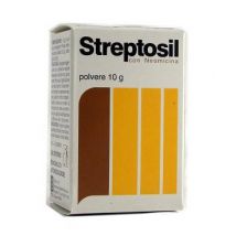 Streptosil neomicina*polv 10g
