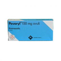 Pevaryl*6 ov vag 150mg