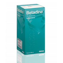 Betadine*collut fl 200ml 1%