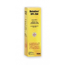 Betadine*gel 100g 10%