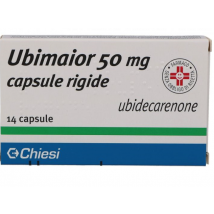 Ubimaior*14cps 50mg