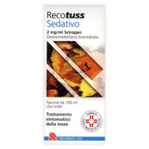 Recotuss sedativo*scir 100ml