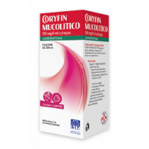 Coryfin mucolitico*scir 200ml