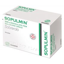 Sopulmin*os grat 20bust 300mg