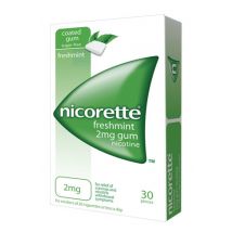 Nicorette*30gomme mast 2mg