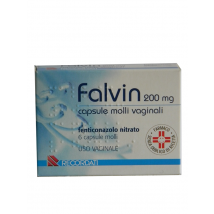 Falvin*6cps vag molli 200mg