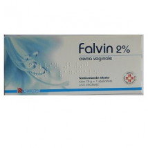 Falvin*crema vag 78g 2% piu 1appl