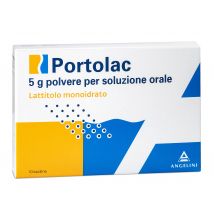Portolac*os polv 10bust 5g