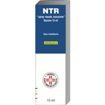 Ntr*spray nasale 15ml