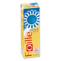 Foille sole spray cutaneo per eritemi solari e ustioni minori 70g