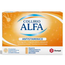 Collirio alfa antistam*10cont