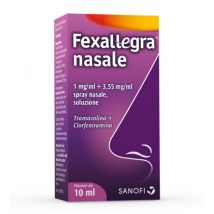 Fexallegra nasale spray 10ml