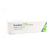 Suadian*crema tubo 30g 1%