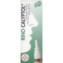 Rinocalyptol spray nasale 15ml