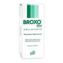Broxodin*collut 250ml 0,2%