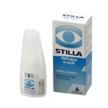 Stilla delicato collirio 10ml 0,02%
