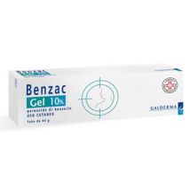 Benzac*gel 40g 10%