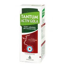 Tantum verde gola nebulizzatore 15ml 0,25%