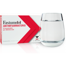 Fastumdol antinf*20bust 25mg