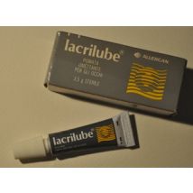 Lacrilube*ung oft 3,5g