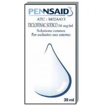 Pennsaid*sol cut 30ml 16mg ml
