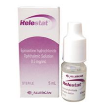 Relestat*coll fl 5ml 0,5mg ml
