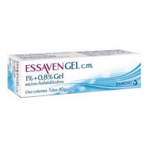 Essaven gel per insufficienza venosa e fragilità capillare 10mg + 8mg 40g
