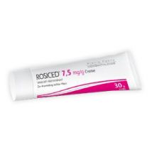 Rosiced*crema 30g 0,75%