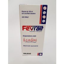 Fevralt*bb os sosp 100mg 5ml