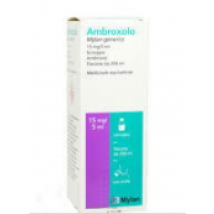 Ambroxolo mg*fl 200ml 15mg 5ml