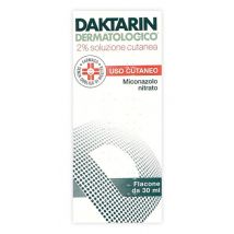 Daktarin*sol cut 30ml 20mg g