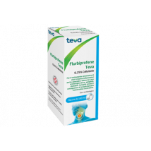Flurbiprofene te*collut 160ml