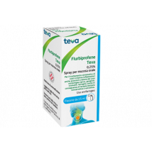 Flurbiprofene te*os spray 15ml