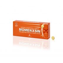 Momenxsin 12 compresse 200mg + 30mg