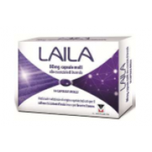 Schwabe laila 14capsule molli favoriscono il sonno