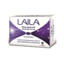 Schwabe laila 28capsule molli favorisce il sonno