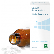 Sale dr schussler n.1 cafl*200