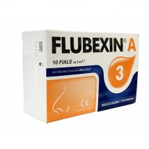 Flubexin a3 soluzione ipertonica 10 fiale