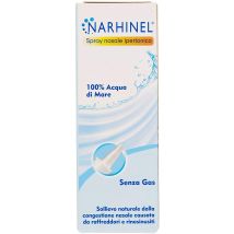 Narhinel spray nasale ipertonico 20ml