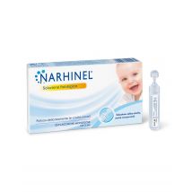 Narhinel soluzione fisiologica 20 flaconi 5ml